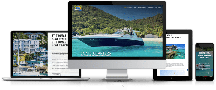 Pinellas Responsive Website Design